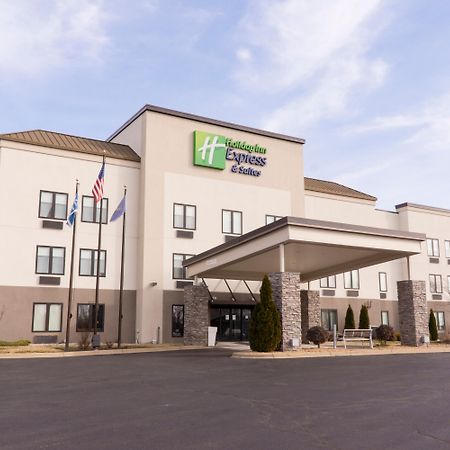 Holiday Inn Express Hotel & Suites Madison By Ihg Экстерьер фото