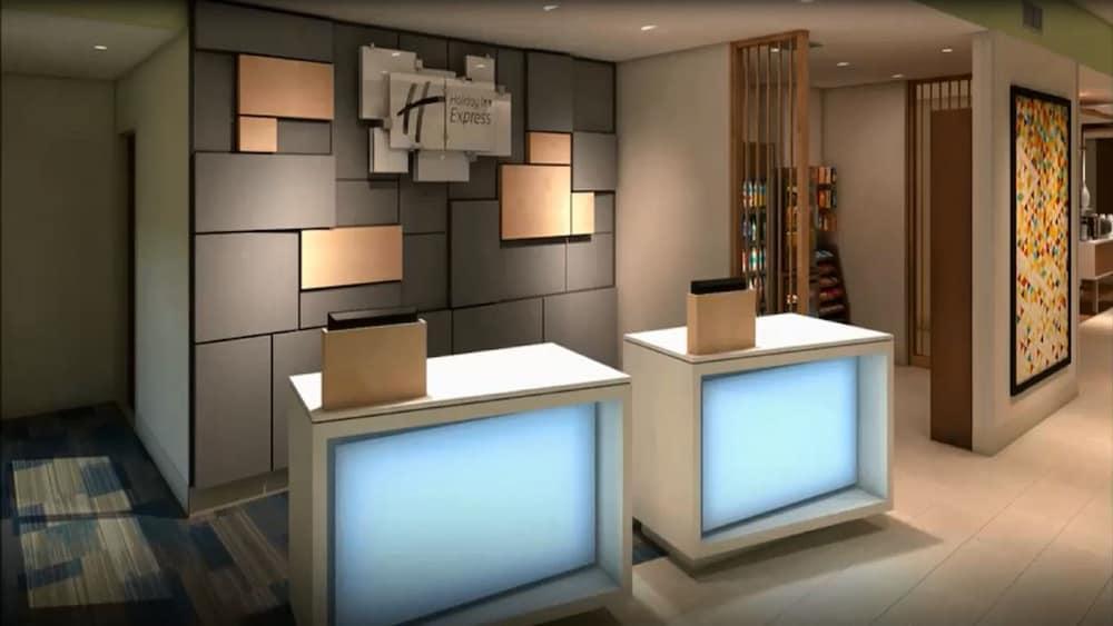 Holiday Inn Express Hotel & Suites Madison By Ihg Экстерьер фото