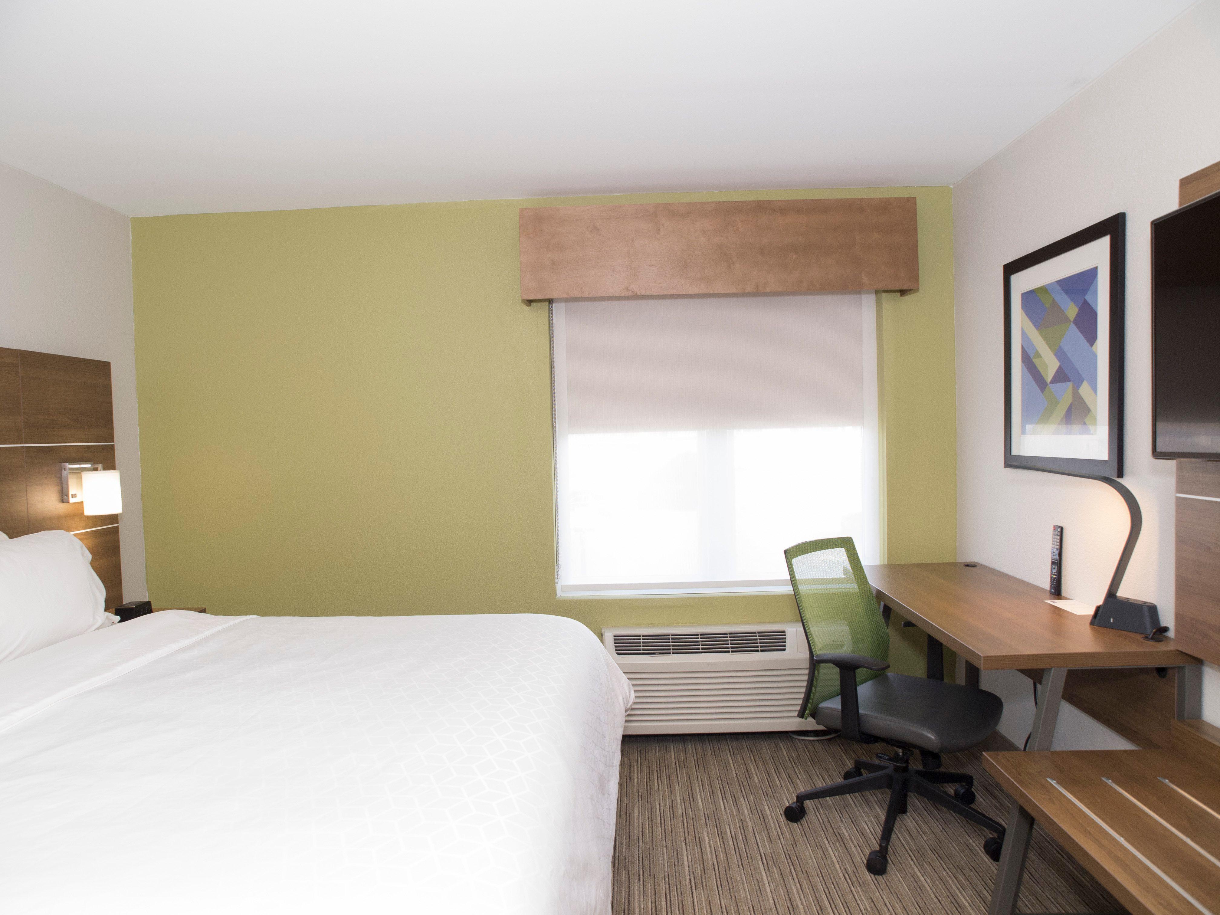 Holiday Inn Express Hotel & Suites Madison By Ihg Экстерьер фото