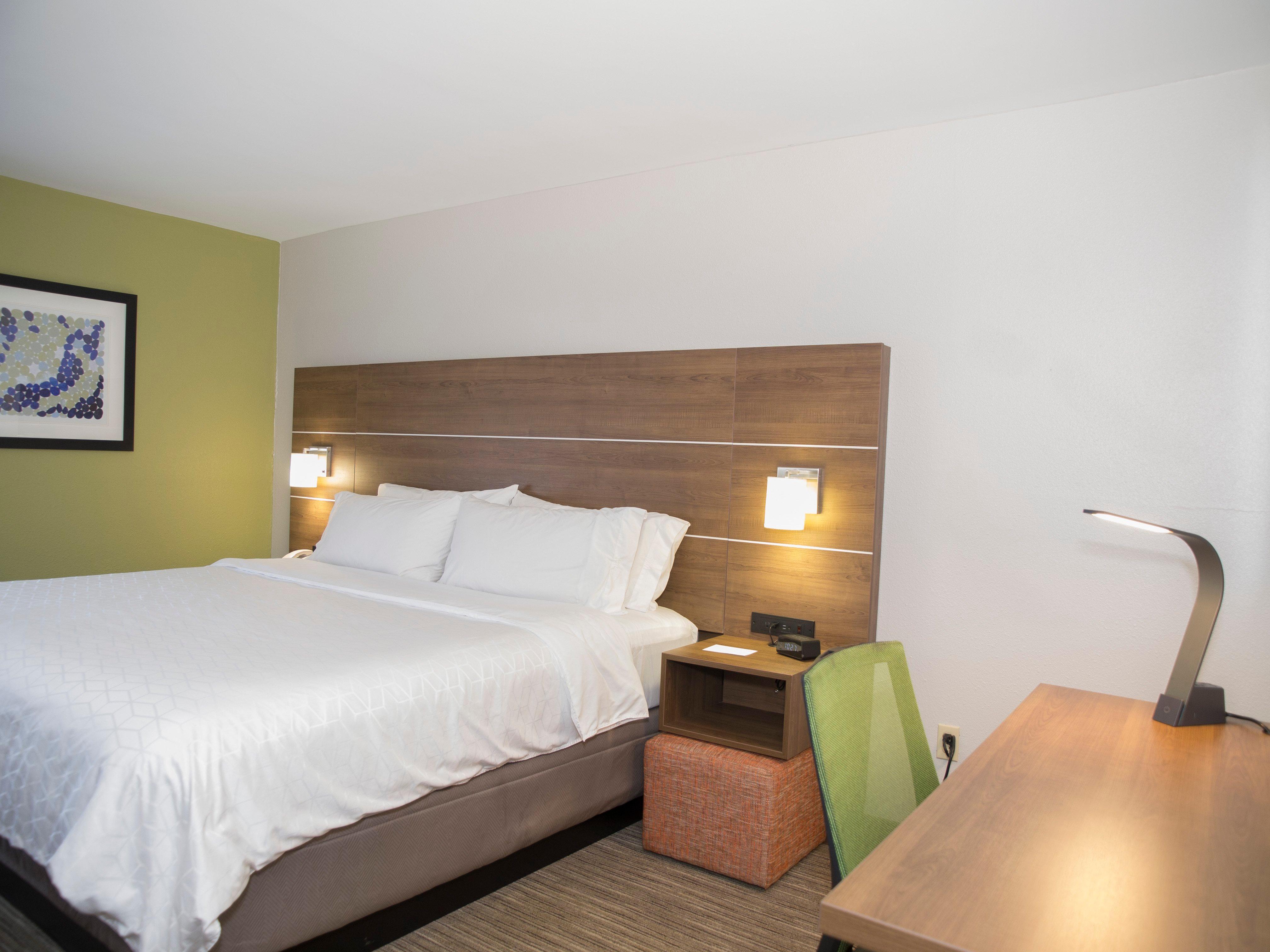 Holiday Inn Express Hotel & Suites Madison By Ihg Экстерьер фото